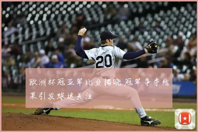 欧洲杯冠亚军比分揭晓 冠军争夺结果引发球迷关注