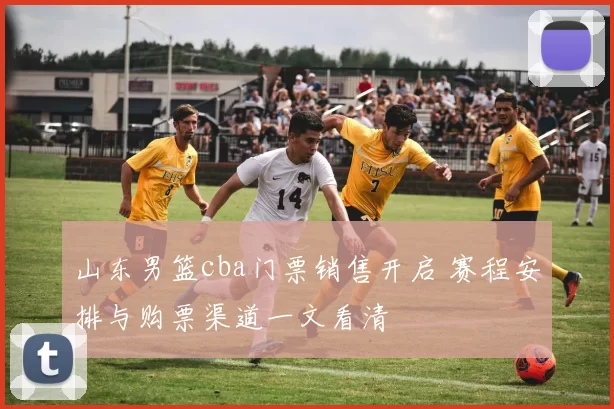 山东男篮cba门票销售开启 赛程安排与购票渠道一文看清